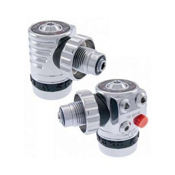 Apeks TEK3 SET + DRUCKMESSER - Atemregler